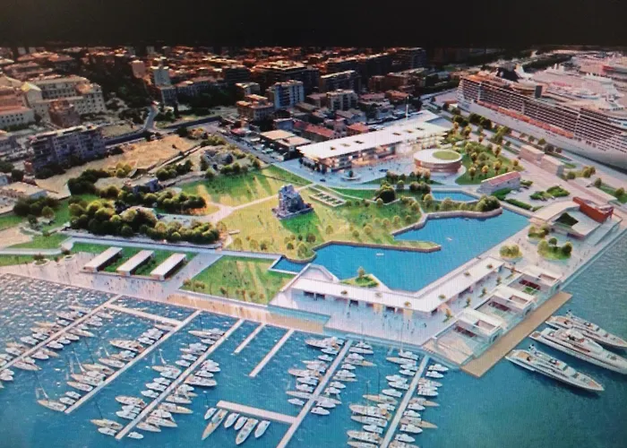 Marina House