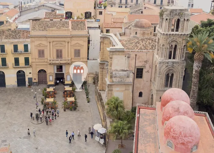 Palazzo Valguarnera - Suites & Luxury Apartments