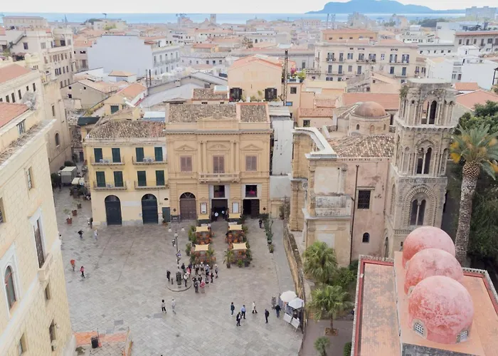 Palazzo Valguarnera - Suites & Luxury Apartments